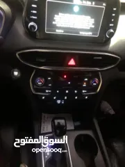  4 هونداي سنتافي 2018 بانوراما فل اضافات