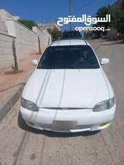  1 هيونداي اكسنت 1997 للبيع