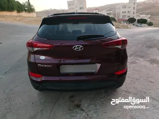  11 هيونداي توسان 2017
