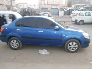  4 كياء برايد موديل 2007بظاعه