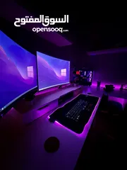  1 PC Gaming كومبيوتر ألعاب للبيع بسعر مغري وكالة نظيف بشغل كل الألعاب لقطة لقطة الله يبارك لصاحب النصب