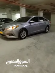  5 hyundai sonata 2015