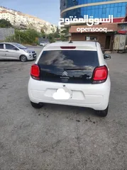  3 سيارة ستروين c1