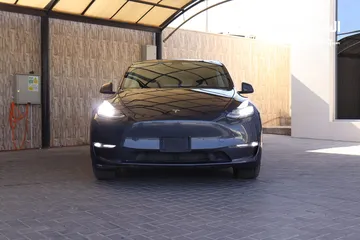  12 TESLA MODEL Y long range dual motor 2021