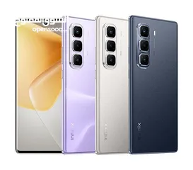  3 INFINIX HOT 50 PRO PLUS ( 256GB ) / 16 RAM NEW /// انفينيكس هوت 50 برو بلس ذاكره 256 الجديد كليا