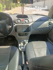  10 ستروين C3 موديل 2006 بحاله ممتازه