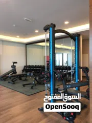  4 الايجار استيديو في الحد الجديد مواثث بكامل شامل الكهرباء Studio for rent in Al-Hadd, fully furnished