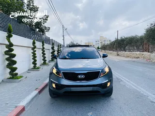  20 كيا سبورتاج 2015فل الفل