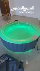  31 جاكوزي jacuzzi بعدة احجام اجمل جلسات الاسترخاء للمنازل ومراكز العلاج الطبيعي والتجميل