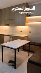  9 عرض حصرررري ـ ضاحيه النخيل ـ شقه فارغه للايجار لم تسكن بعد التجديد سوبر ديلوكس  190 متر +