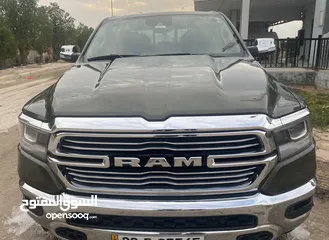  6 RAM Laramie 2021