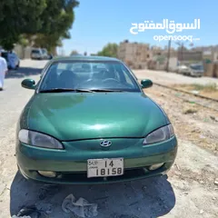  4 هونداي افانتي 1996 للبيع