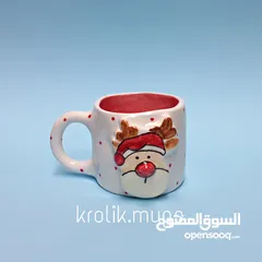  23 el yapimi sermicأكواب سيراميكيه صناعة يدوية بجودة عالية وتصاميم فريدة handmad ceramic mug iran