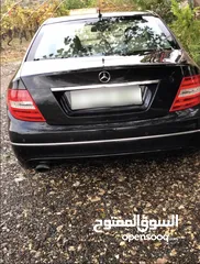  2 Mercedes c200 2013