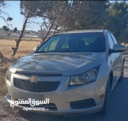  4 شفروليه كروز موديل 2011 فحص كامل للبيع