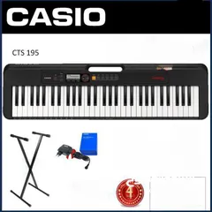  1 اورغ كاسيو Casio CT-S195