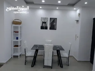  8 Furnished apartment for rent in  Shmeisani