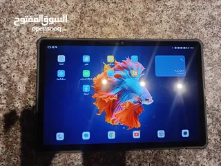  2 ايباد 16برو جديد بالكرتونة back view