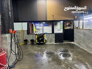  18 محطة غسيل متكامله للبيع