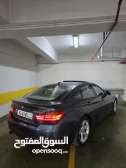  2 BMW 420i - 2016  بحالة الوكالة