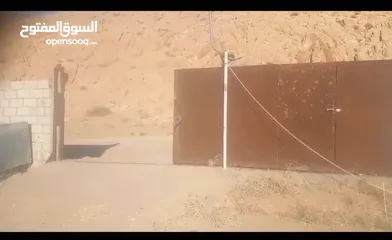  9 ارض للبيع في دبة حانوت تبعد عن مدينة العقبه 40 دقيقه