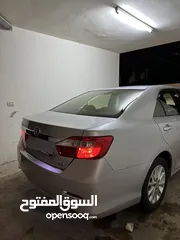  1 تويتا كامري 2014 أورين وارد مركزية اعلى صنف