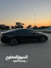  3 كيا K5 GT line كامل المواصفات الدرجة الاولى