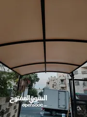  8 مظلات ،اشرعه، مظلات قوسية، شماسي، مظلات لكسان  خيم، بيرجولات، مظلات مسابح، لكسان، قماش، اكريلك،