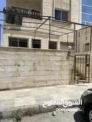  2 شقه بحالة الجديد للبيع في منطقة ضاحية الأقصى- قرب وزارة الصحه- مساحه 150 متر