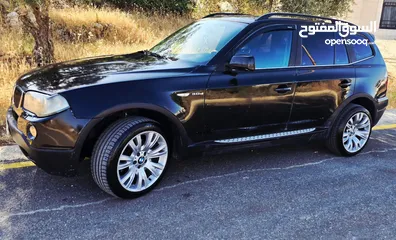  4 سعر حرق حرق BMW X3 بالكرتونة