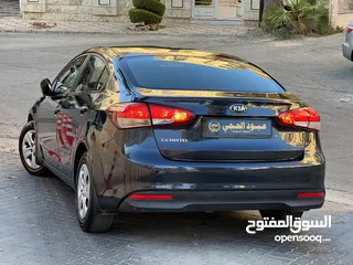  3 كيا سيراتو 2018 فحص كامل