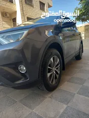  3 تويوتا راف فور 2018