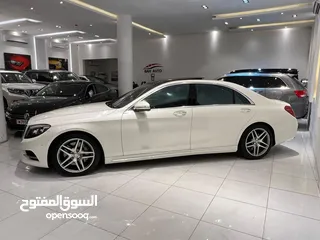  11 MERCEDES S 500 MODEL 2015 FOR SALE