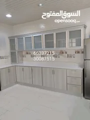  23 Aluminium kitchen cabinet for sale and make affordable price best quality