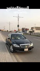  5 مارسدس s350 للبيع