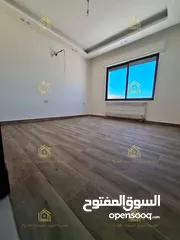  6 شقة جديدة - لم تسكن - خلدا - 4نوم 2ماستر - ارضية - ترس بإطلالــــه مميزة