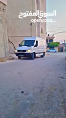  3 مرسيدس 515 اصل خصوصي محول تجاري جاهز