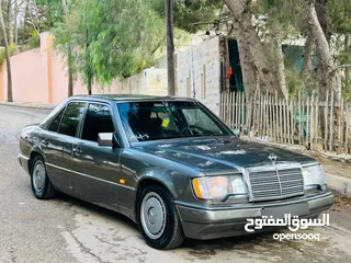  4 مرسيدس بنز 91