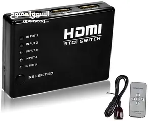 7 وصلة HDMI _ متوفر جميع أطوال وصلات HDMI