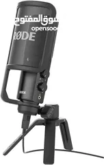  2 Rode NT-USB USB Condenser Microphone