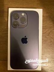  1 iPhone 14pro للبيع