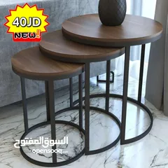  1 طاولات وسط