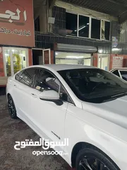  8 فورد فيوجن 2017 SE