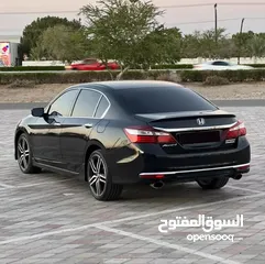  4 Honda Accord 2017 for sell