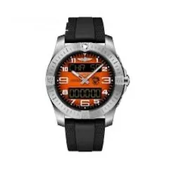  1 Breitling aerospace B70 معها كفالة لسنة 2028 شغالة  الساعة بحالة الوكالة  معها البوكس و كامل اوراقها