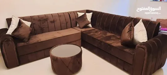  16 أريكة غرف المعيشةSofa