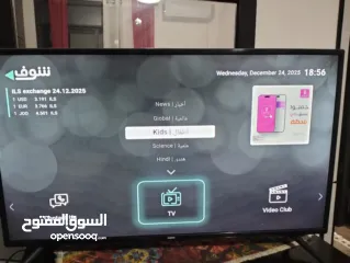  2 تلفزيون مستعمل للبيع