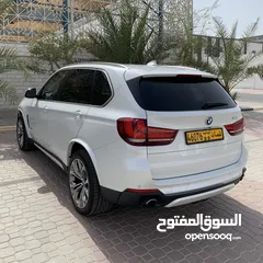  6 BMW X5 موديل 2016 بدون حوادث بحالة ممتازة