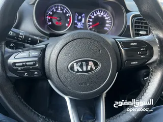  5 كيا بيجاس 4 جيد فحص كامل ممشى 57 الف كيلو متر من المالك