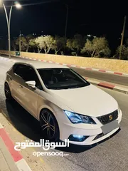  8 سيات ليون 2019 مطور 1200 جير عادي